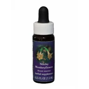 Sticky Monkeyflower (Mimulus aurantiacus) 7,4 ml