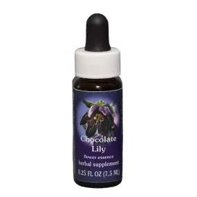 Lys au chocolat (Fritillaria biflora) 7.4ml