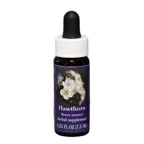 Esencia única de California FES - Espino blanco (Crataegus oxyacantha) 7,4 ml
