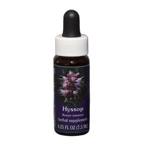 Esencia californiana única FES - Hisopo (Hyssopus officinalis) 7,4 ml