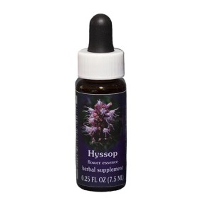 Hyssop (Hyssopus officinalis) 7,4 ml