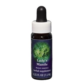 Esencia única de California FES - Alchemilla vulgaris (7,4 ml)