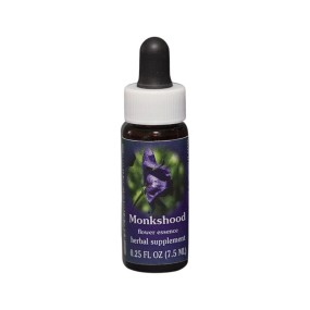 Californian Single Essence FES - Aconit de Colombie (Aconitum columbianum) 7,4 ml