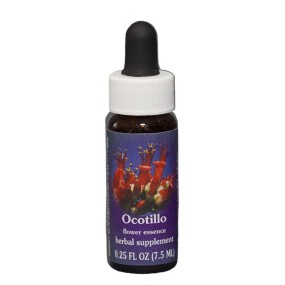 Esencia única FES California - Ocotillo (Fouquieria splendens) 7,4 ml