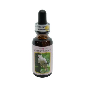 Esencia única Tierra Salvaje - Paloma (Dove) 30 ml