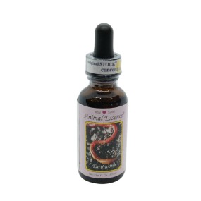 Esencia única Tierra Salvaje - Lombriz de tierra (Lombrico) 30 ml