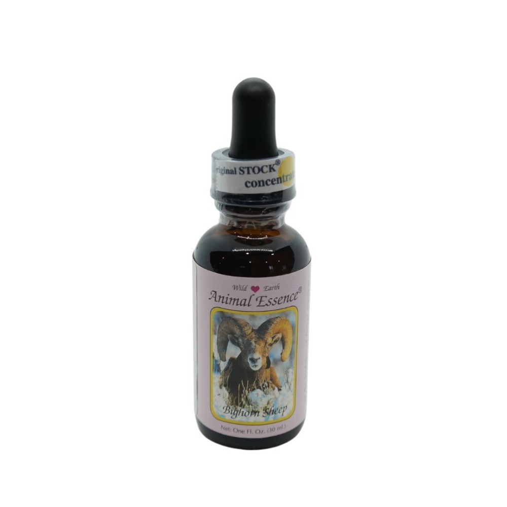 Bighorn (Rocky-Mountain-Schaf) 30 ml