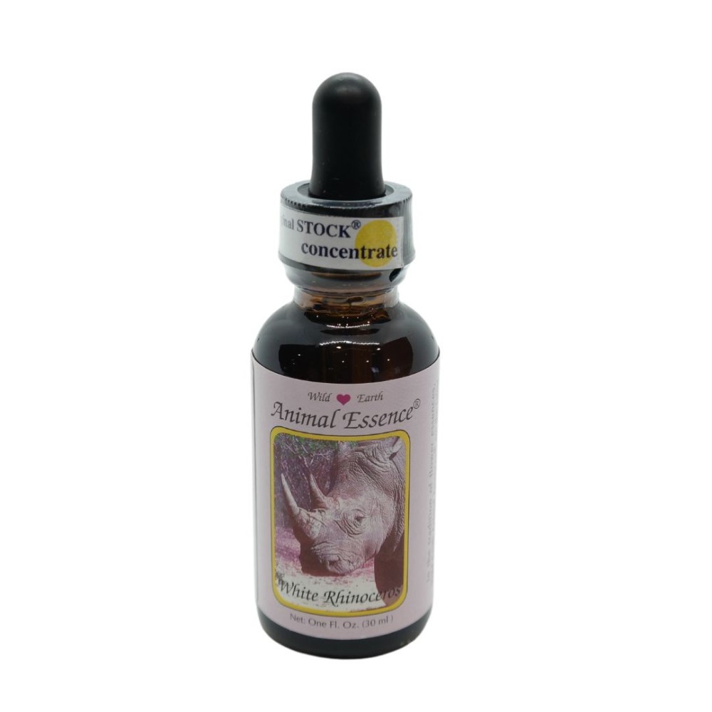 White Rhinoceros (Rinoceronte bianco) 30 ml