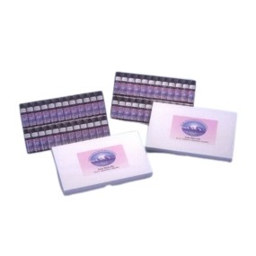 Flower Therapy Kit - 48 Single Alaskan Essences - Gem Elixir 7.4 ml