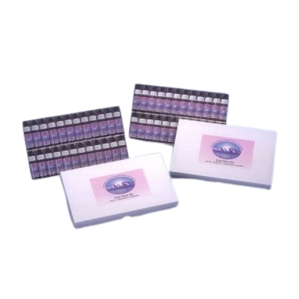 48 Single Essences of Alaska - Elixir of Gems 7,4 ml