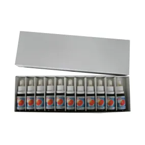 7 essences antidrogue