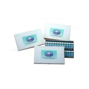 Coffret de thérapie florale - 72 essences individuelles d'Alaskan Essences 7,4 ml