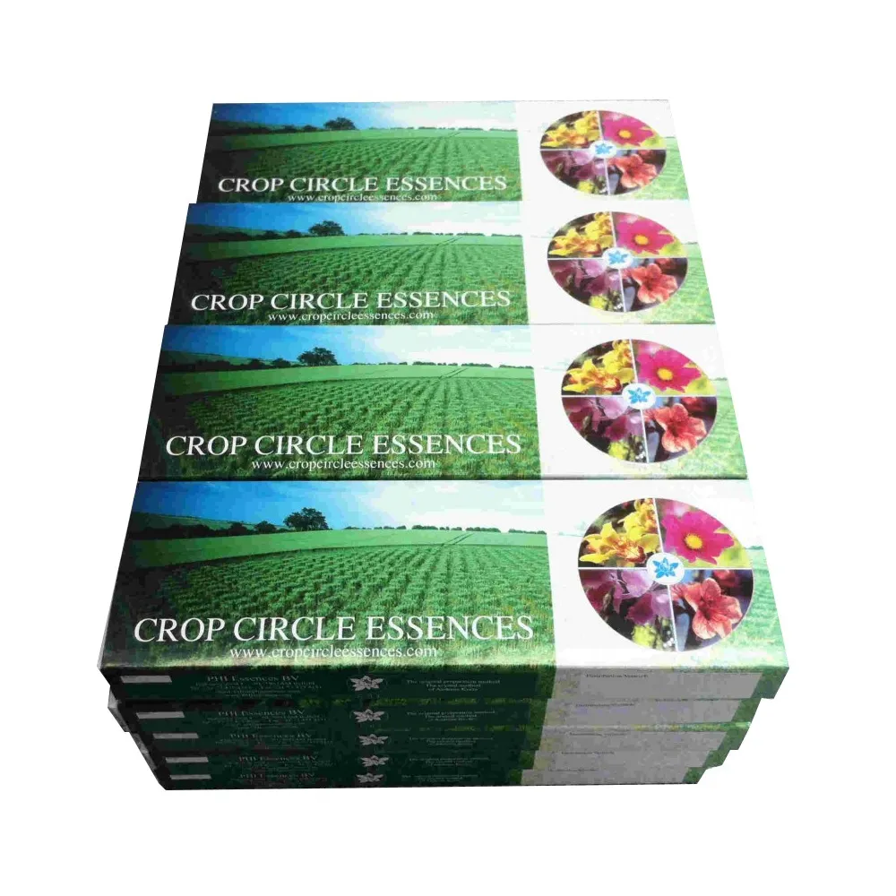 Essences Crop Circles