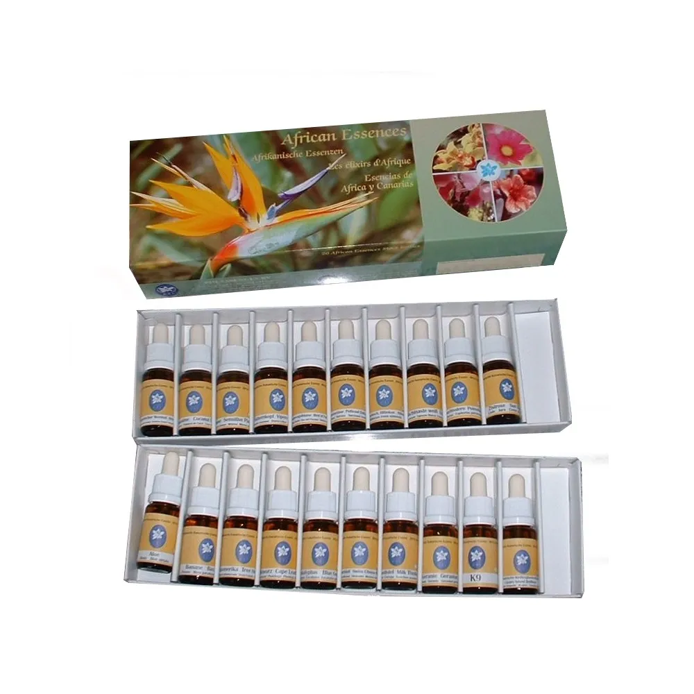20 African Essences