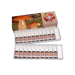 Kit de Florithérapie - 20 Essences de Champignons