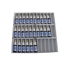 26 experimentelle Edelstein-Elixiere