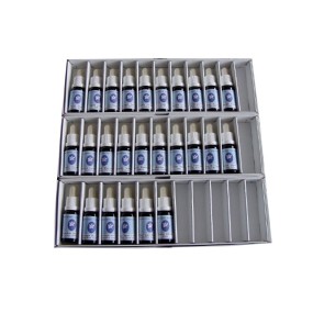 Kit de thérapie florale - 26 élixirs de pierres précieuses expérimentaux