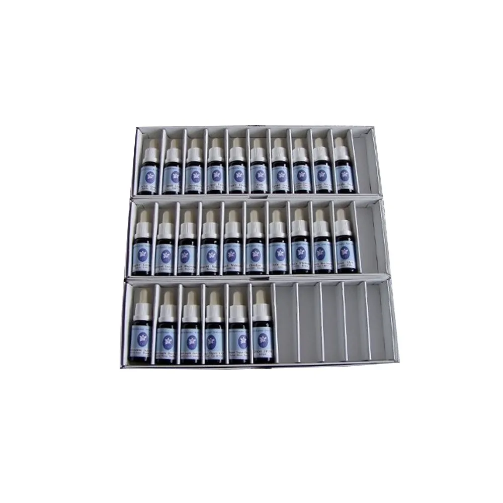 26 essences expérimentales d'élixir de gemme