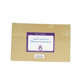 Coffret de thérapie florale - 17 formules composées du désert d'Arizona - Conscience angélique 10 ml
