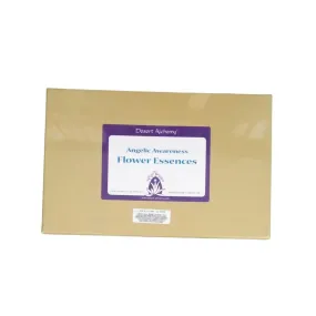 17 formules composées du désert d'Arizona - Conscience angélique 10 ml