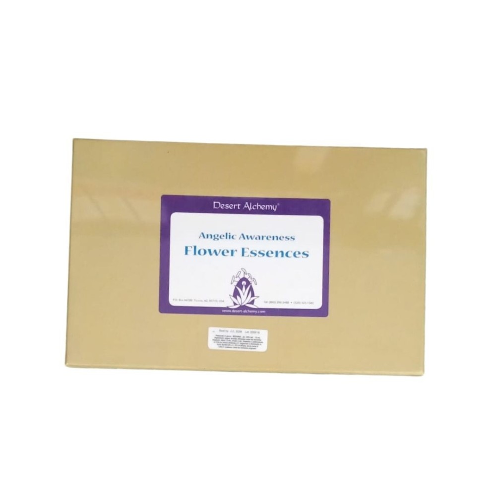 17 Formules Composées du Désert d'Arizona - Conscience Angélique 10 ml