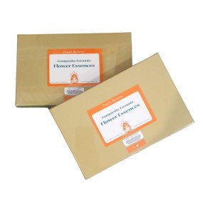 Kit de thérapie florale - 47 formules composées du désert d'Arizona 10 ml