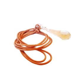 Colgante con círculo de cultivo Korte Essence n.° 32 "Corazón"