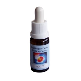 Anti-Drug Essences Korte - Ad 7 15 ml