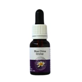 Esencia única de Australian Living - Orquídea china azul (Cyanicula gemmata) 15 ml