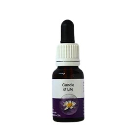 Australian Living Einzelessenz – Kerze des Lebens (Johnsonia pubescens) 15 ml