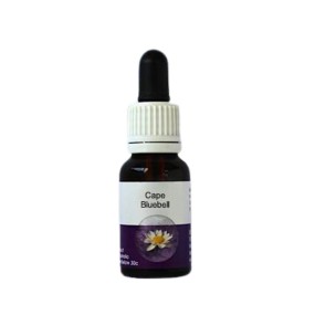 Esencia única Australian Living - Campanilla azul del Cabo (Wahlenbergia capensis) 15 ml