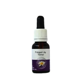Esencia única de Australian Living - Lirio con flecos Twiner (Thysanotus manglesianus) 15 ml