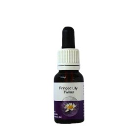 Essence simple Australian Living - Lys frangé (Thysanotus manglesianus) 15 ml