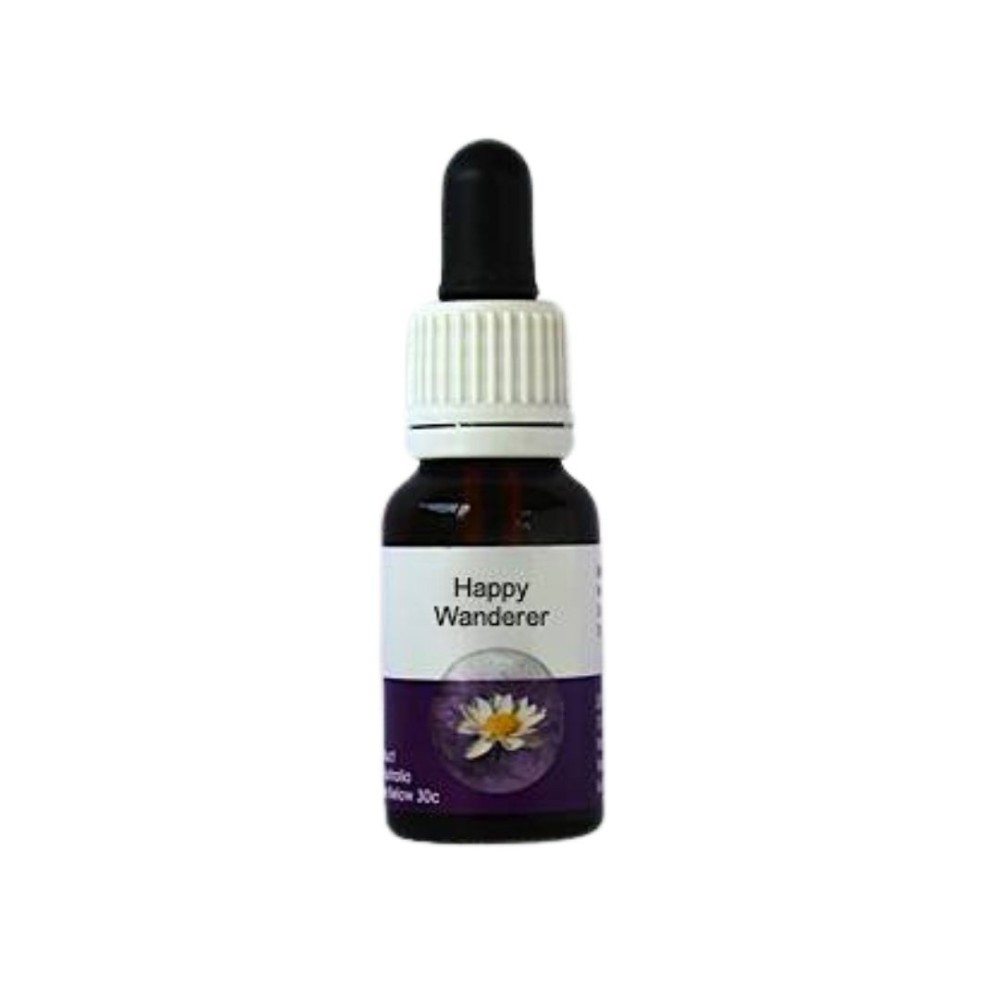 Happy Wanderer (Hardenbergia comptoniana) 15ml