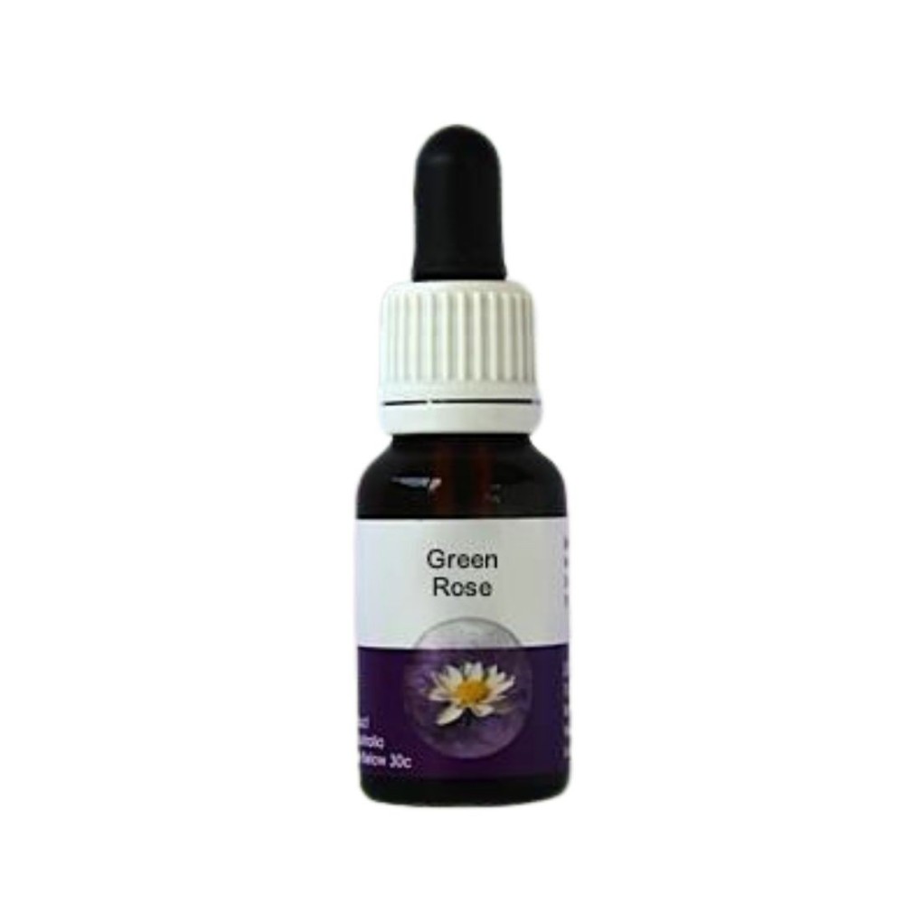 Rose verte (Roseum chinensis veridiflora) 15ml