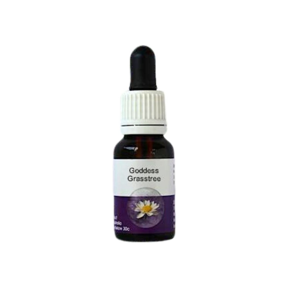 Goddess Grasstree (Kingia argentia) 15ml