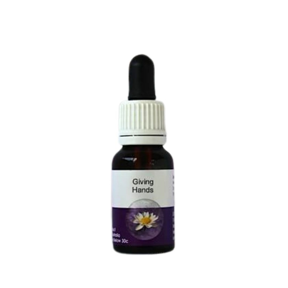 Hände geben (Scaevola striata) 15 ml