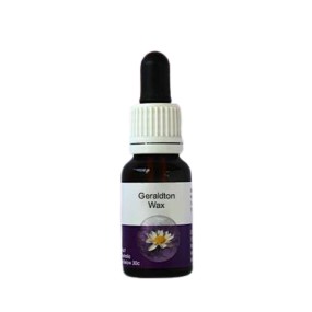 Esencia única Australian Living - Cera Geraldton (Chamelaucium uncinatum) 15 ml