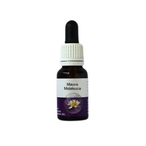 Esencia única Australian Living - Melaleuca malva (Malaleuca thymifolia) 15 ml