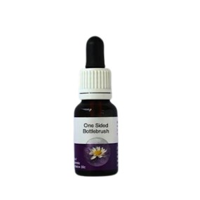 Esencia única Australian Living - Cepillo de botella de una sola cara (Calothamnus myrticae) 15 ml
