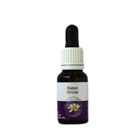 Esencia única de Australian Living - Orquídea conejo (Caladenia menziesii) 15 ml