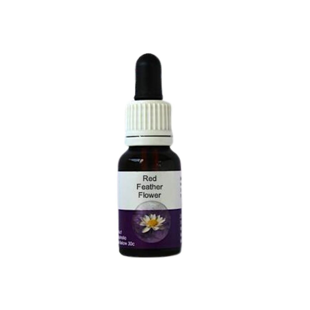 Flor de Pluma Roja (Verticordia mitcheliana) 15 ml