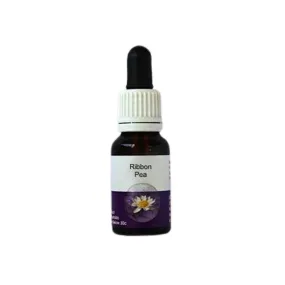 Esencia única de Australian Living - Guisante de cinta (Brachysema aphylla) 15 ml