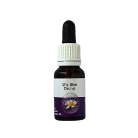 Esencia única de Australian Living - Orquídea azul tímida (Cyanicula amplexans) 15 ml