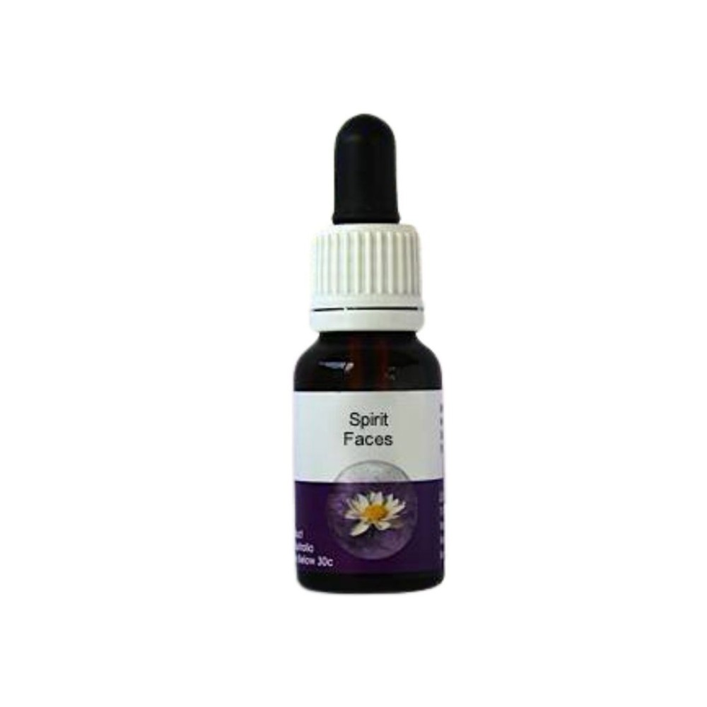 Spirit Faces (Pimelea sp.) 15 ml