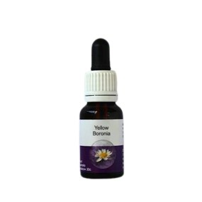 Boronia Amarilla (Megastigma lutea) 15ml