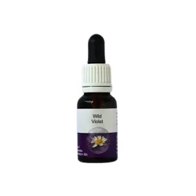 Australian Living Single Essence – Wildes Veilchen (Hybathus calycinus) 15 ml