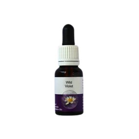 Essence simple Australian Living - Violette sauvage (Hybathus calycinus) 15 ml
