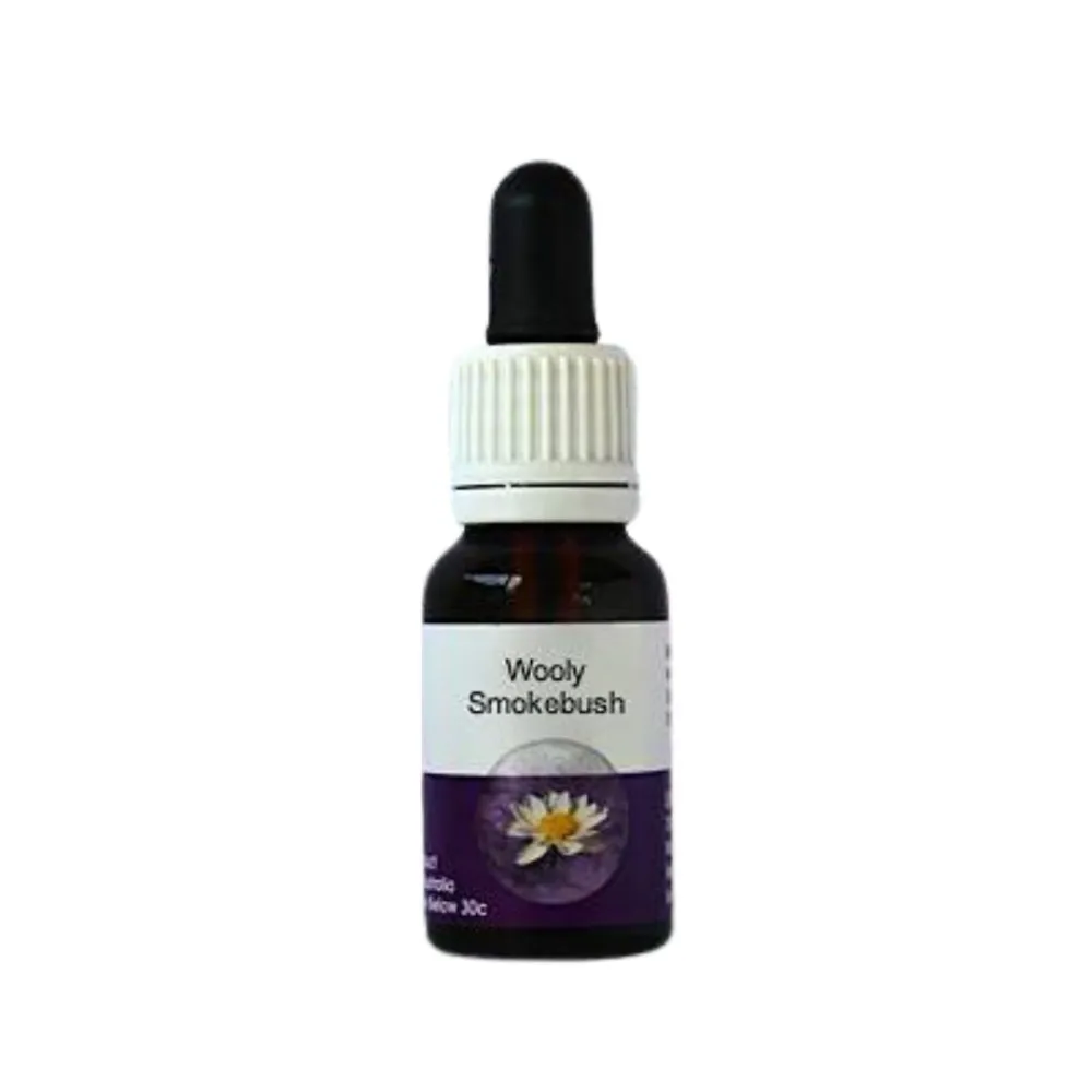 Humo lanudo (Conospermum incurvum) 15ml