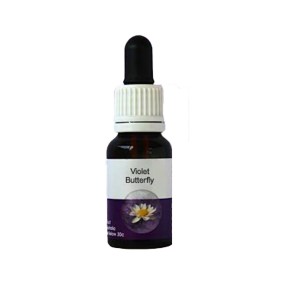 Mariposa Violeta (Stylidium maitlandianum) 15ml